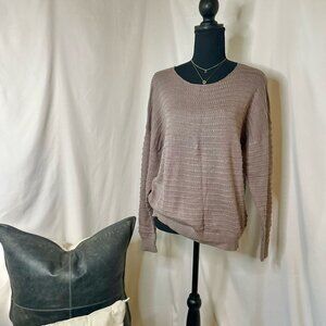 NWT Dahlia Dolman Sweater